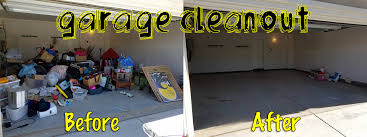 Junk Grabberz is the best company to call for a garage cleanout service! —  Full Serivce Junk Removal, Hauling, & Cleanout Company